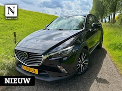 Mazda CX-3 - 2.0 SkyActiv-G 120 GT-M |HUD|Keyless|Leder|Camera