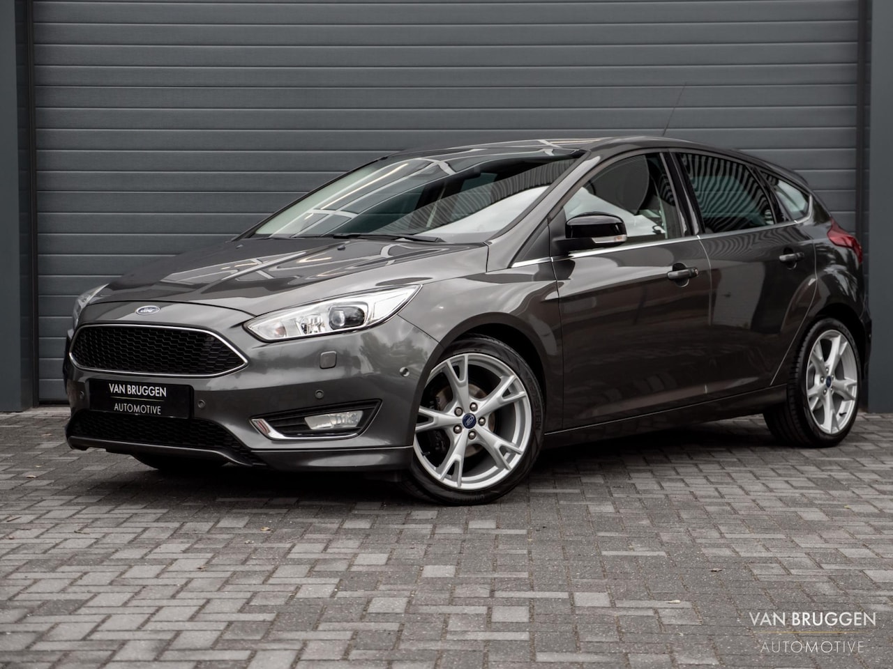 Ford Focus - 1.0 Titanium Edition Origineel NL / NAP - AutoWereld.nl