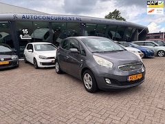 Kia Venga - 1.6 CVVT X-tra, Airco, PDC, Nieuwe APK, Inruil mogelijk