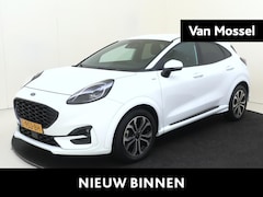 Ford Puma - 1.0 EcoBoost Hybrid ST-Line | Navigatie | Parkeersensoren