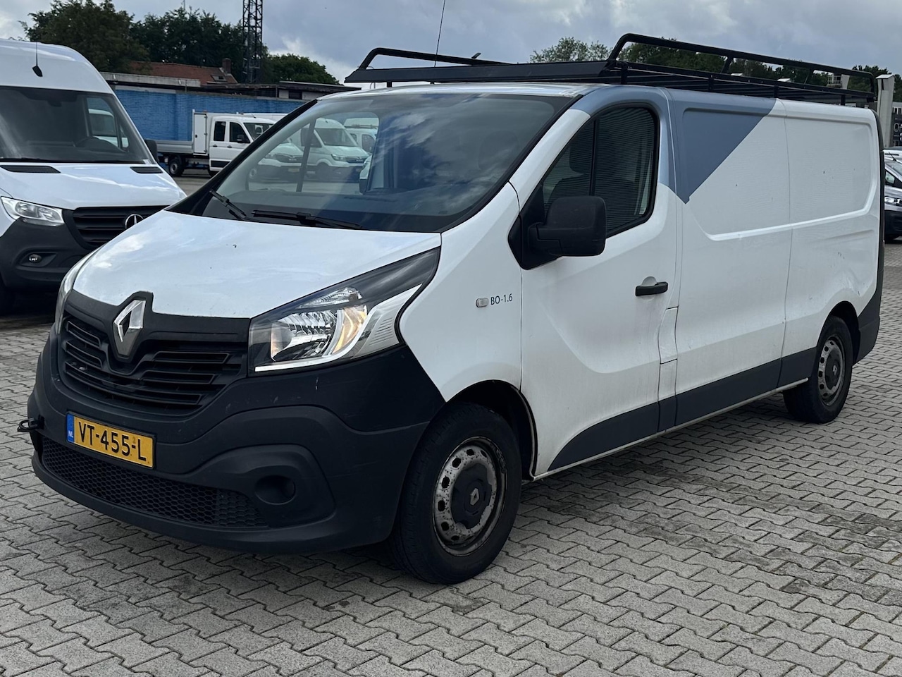 Renault Trafic - 1.6 dCi T29 L2H1 DEFECT - AutoWereld.nl