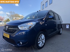 Dacia Lodgy - 1.2 TCe Lauréate 5p