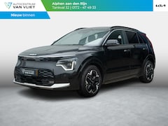 Kia Niro EV - Plus 64.8 kWh | Stoel en stuurverwarming | Navi | Clima |