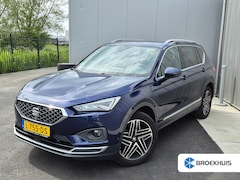 SEAT Tarraco - 1.5 TSI Xcellence 7p. | Glazen panorama-dak | Rondomzicht camera | Keyless | Apple carplay