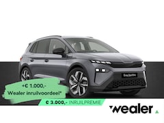 Skoda Elroq - 85 Sportline 286 PK | Business Upgrade Maxx | Winterpakket | Warmtepomp |