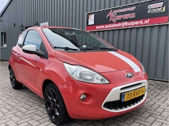 Ford Ka - 1.2 Grand Prix start/stop Airco.Lm.Velgen.Electr.Pakket