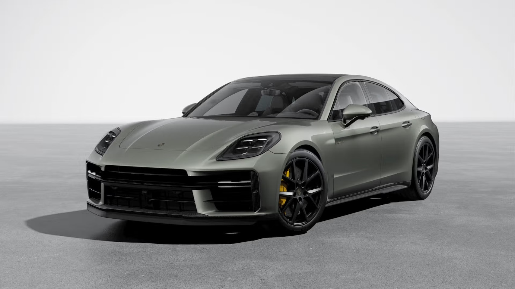 Porsche Panamera - Turbo S E-Hybrid - AutoWereld.nl