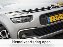 Citroën Grand C4 SpaceTourer - 1.2 PureTech Business Automaat - Gris Artense - Camera/Clima/Carplay