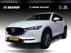 Mazda CX-5 - 2.0 SkyActiv-G 165 Style Selected - Afneembare Trekhaak - 1e eigenaar