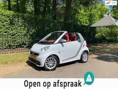 Smart Fortwo cabrio - Automaat, Airco, Nieuwe APK