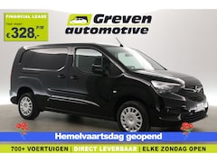 Opel Combo - 1.5 BlueHDI EAT8 130PK Innovation L2 | Aut. | Airco | 3 Zits | Camera | Cruise | Carplay |