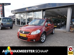 Suzuki SX4 - 1.6 Shogun , 130dkm , Incl nw apk & 6 mnd garantie