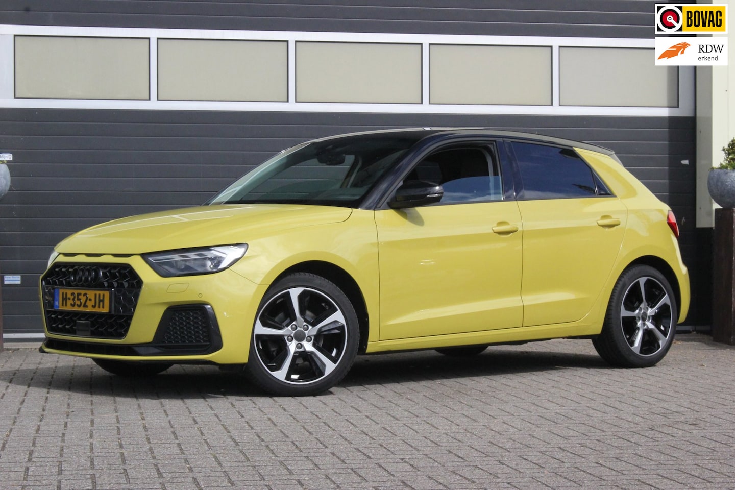 Audi A1 Sportback - 30 TFSI Pro Line | Carplay | Virtual Cockpit | - AutoWereld.nl