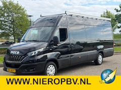 Iveco Daily - 35S16 L4H2 Automaat Airco Navi Cruisecontrol + Laadklep Euro 6