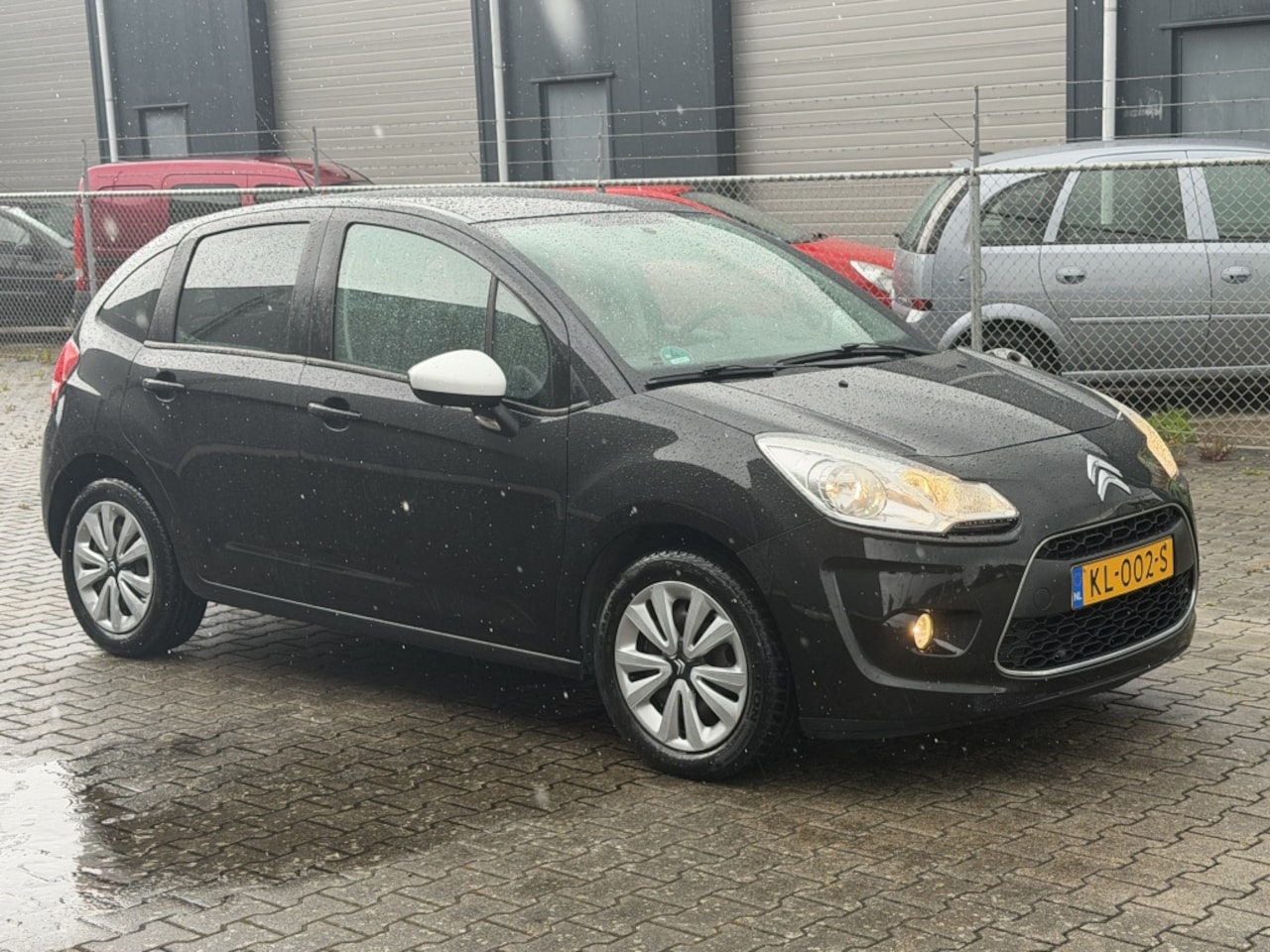 Citroën C3 - 1.1 Attraction 1.1 Attraction - AutoWereld.nl
