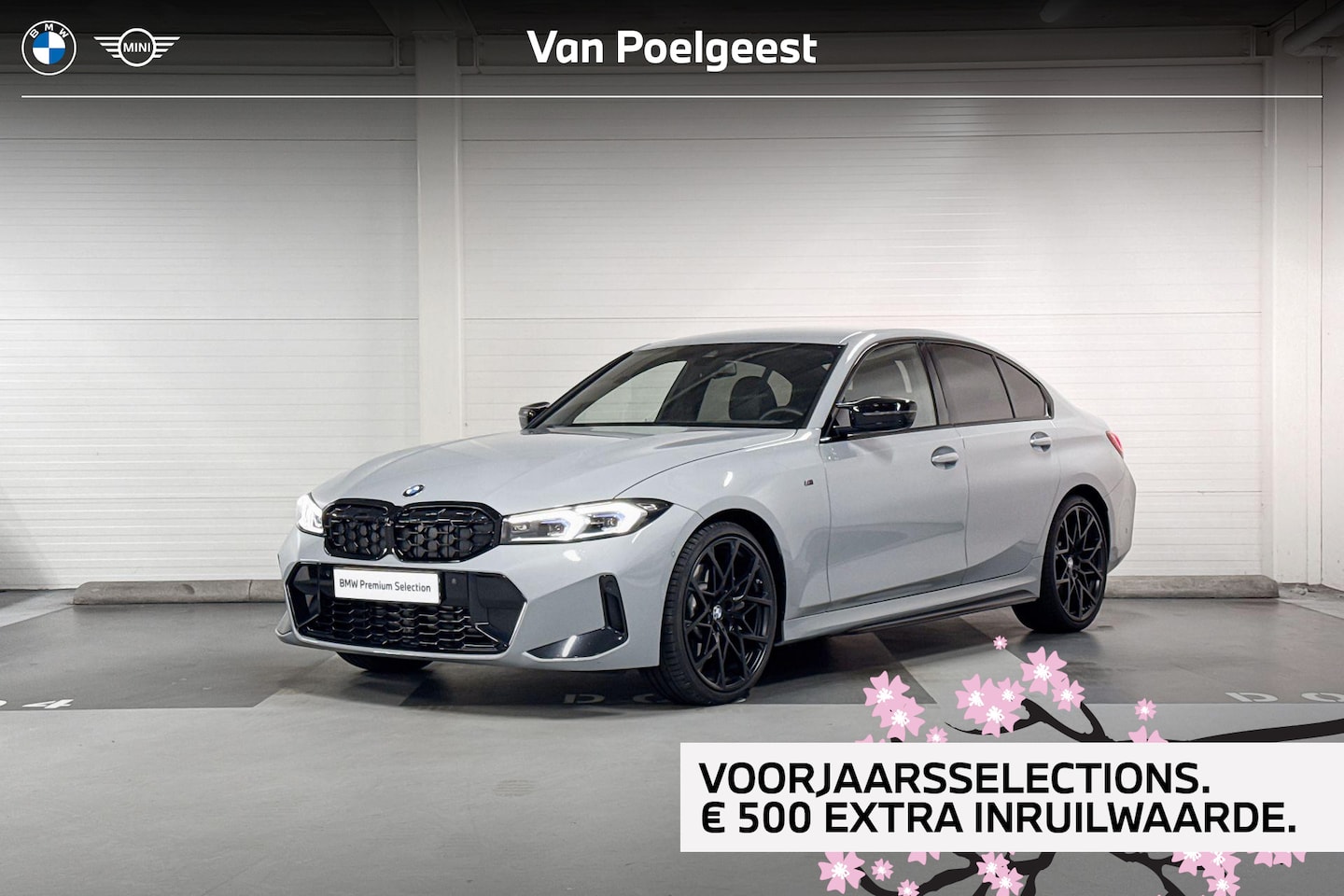 BMW 3-serie - Sedan 330i xDrive | M-Sport | M-Performance Parts | Comfort Pack | Harman/Kardon | Comfort - AutoWereld.nl