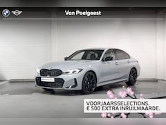 BMW 3-serie - Sedan 330i xDrive | M-Sport | M-Performance Parts | Comfort Pack | Harman/Kardon | Comfort