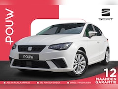 SEAT Ibiza - 1.0 EcoTSI 95pk Style | Climatronic | FullLink | PDC Achter