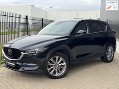 Mazda CX-5 - 2.0 SkyActiv-G 165 Luxury Bose Trekhaak Carplay HUD