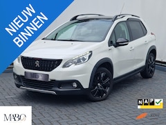 Peugeot 2008 - 1.2 110PK GT Line AUTOMAAT | PANO | Riem V.V. | Dealer onh. | LEDER | CAMERA | JBL Audio