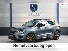 CUPRA Ateca - 2.0 TSI 4DRIVE 300+PK LED/VIRTUAL/SFEER/BEATS/PANO/LEER+ALCANTARA+S.VERWARMING/19" LMV/CAM