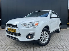 Mitsubishi ASX - 1.6 Cleartec Bright '16 OrgNl/Nap/Lmv/ZrMooi