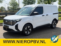 Ford Transit Courier - Trend Elektrisch 44KWH 300KM Reikwijdte Dubb Schuifdeur Apple CP Airco Cruise control Came