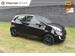Kia Picanto - 1.0 CVVT Comfort Pack Airco 5-deurs Lichtmetalen velgen