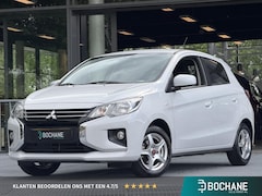 Mitsubishi Space Star - 1.2 Dynamic | Achteruitrijcamera | Cruise Control | Carplay/Android | Dealeronderhouden