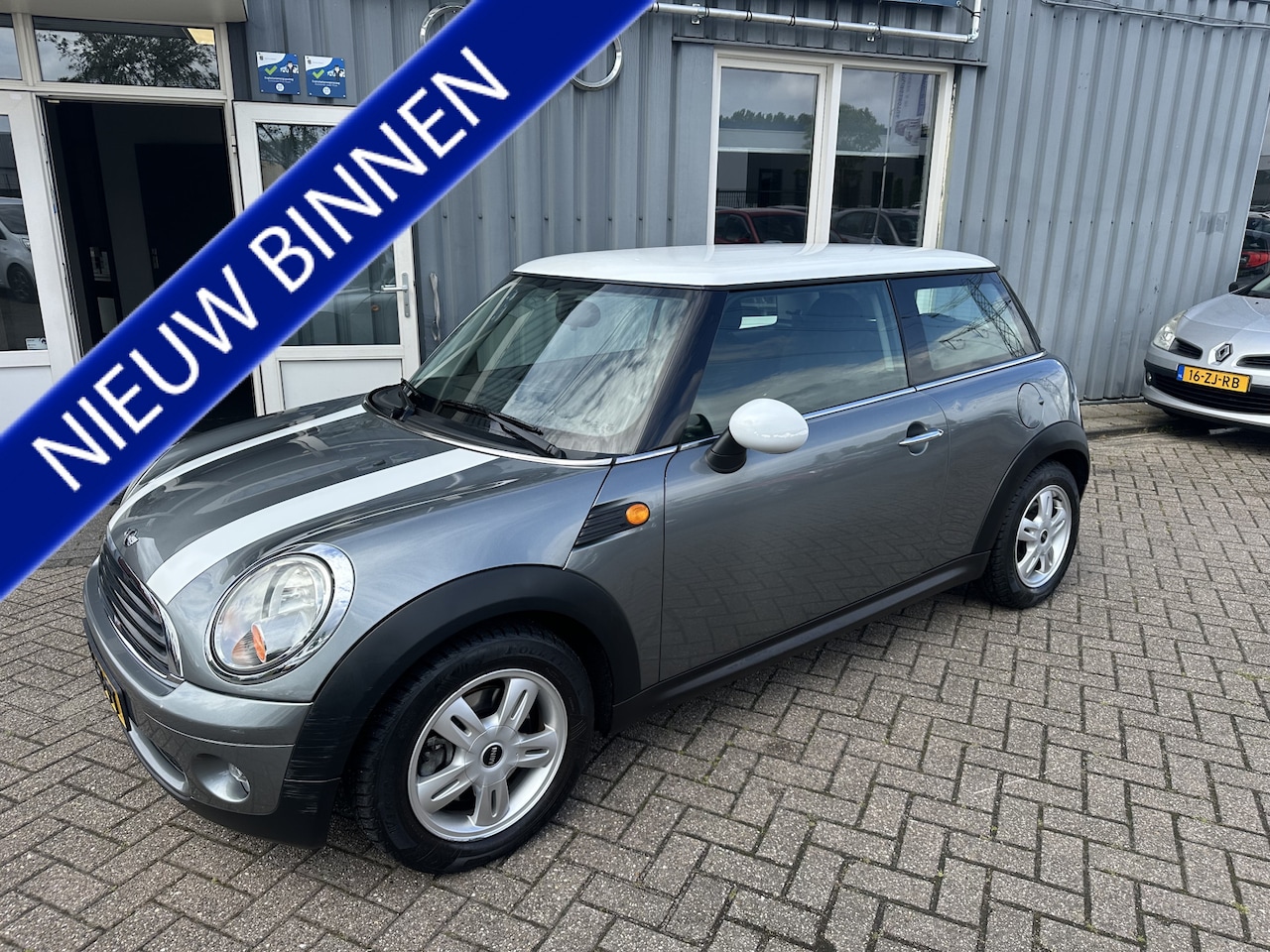 MINI One - Mini 1.4 Salt - AutoWereld.nl