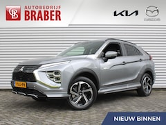 Mitsubishi Eclipse Cross - 2.4 PHEV Executive | Trekhaak | 18" LM | 360 Camera | Navi | Cruise adapt. | Elek. stoelve