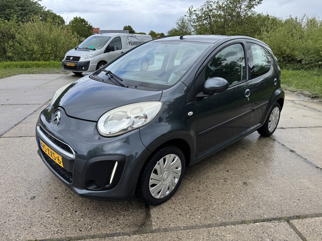 Citroën C1 - 1.0 75.617km NAP airco toerenteller 5 deurs - AutoWereld.nl