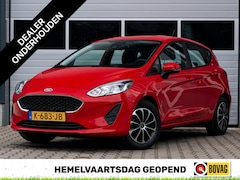 Ford Fiesta - 1.0 EcoBoost Connected|1e Eigenaar|CARPLAY|CRUISE|PDC|DAB|LANE