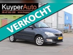 Skoda Fabia Combi - 1.2 TSI Ambition automaat dsg , , NAP, , trekhaak navi airco cruise