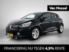 Renault Clio - 0.9 TCe Eco2 Limited | Airco | Cruise control | Lichtmetalen velgen 16" | Navigatiesysteem