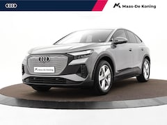 Audi Q4 e-tron - 40 Edition 77 kWh 204pk · SOH 96% · Camera · Keyless · Head-Up Display · ACC · Sportstoele