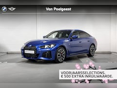 BMW 4-serie Gran Coupé - 420i | M-Sport Pro | Adaptive Led | Parking Assistant | Trekhaak | Selections 500