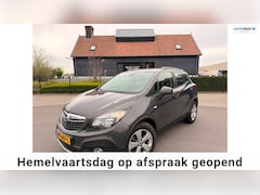 Opel Mokka - 1.4 TURBO COSMO AIRCO/ECC NAVIGATIE CAMERA TREKHAAK