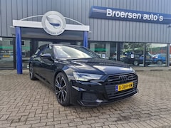 Audi A6 - 50 TFSI PHEV S-Edition Quattro | 299PK | Navigatie | Park Assist