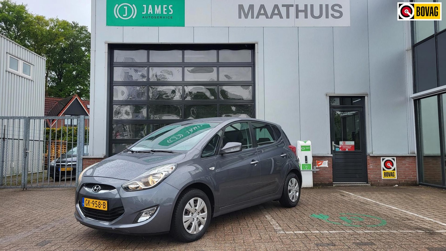 Hyundai ix20 - 1.4i i-Drive Cool - AutoWereld.nl