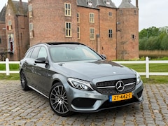 Mercedes-Benz C-klasse Estate - AMG C43 4MATIC (bj 2017) PANO|CARBON|BURMESTER|MEMORY