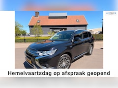 Mitsubishi Outlander - 2.4 PHEV 240PK AWD PURE PLUG IN HYBRIDE CAMERA CARPLAY LED-XENON