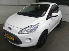 Ford Ka - 1.2 Titanium - Airco - Mooie Auto