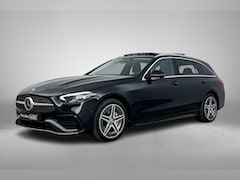 Mercedes-Benz C-klasse Estate - C-klass 300e Automaat AMG Line | Panoramadak | 360° Camera | Memory | Distronic | Advanced