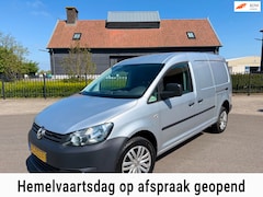 Volkswagen Caddy Maxi - 2.0 TDI 4-Motion Dsg-Automaat 2x Schuifdeur Navigatie Trekhaak