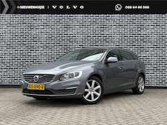 Volvo V60 - 2.0 T3 Nordic+ | Trekhaak | Navigatie | Parkeerverwarming | Bi-Xenon Adaptief | Parkeersen