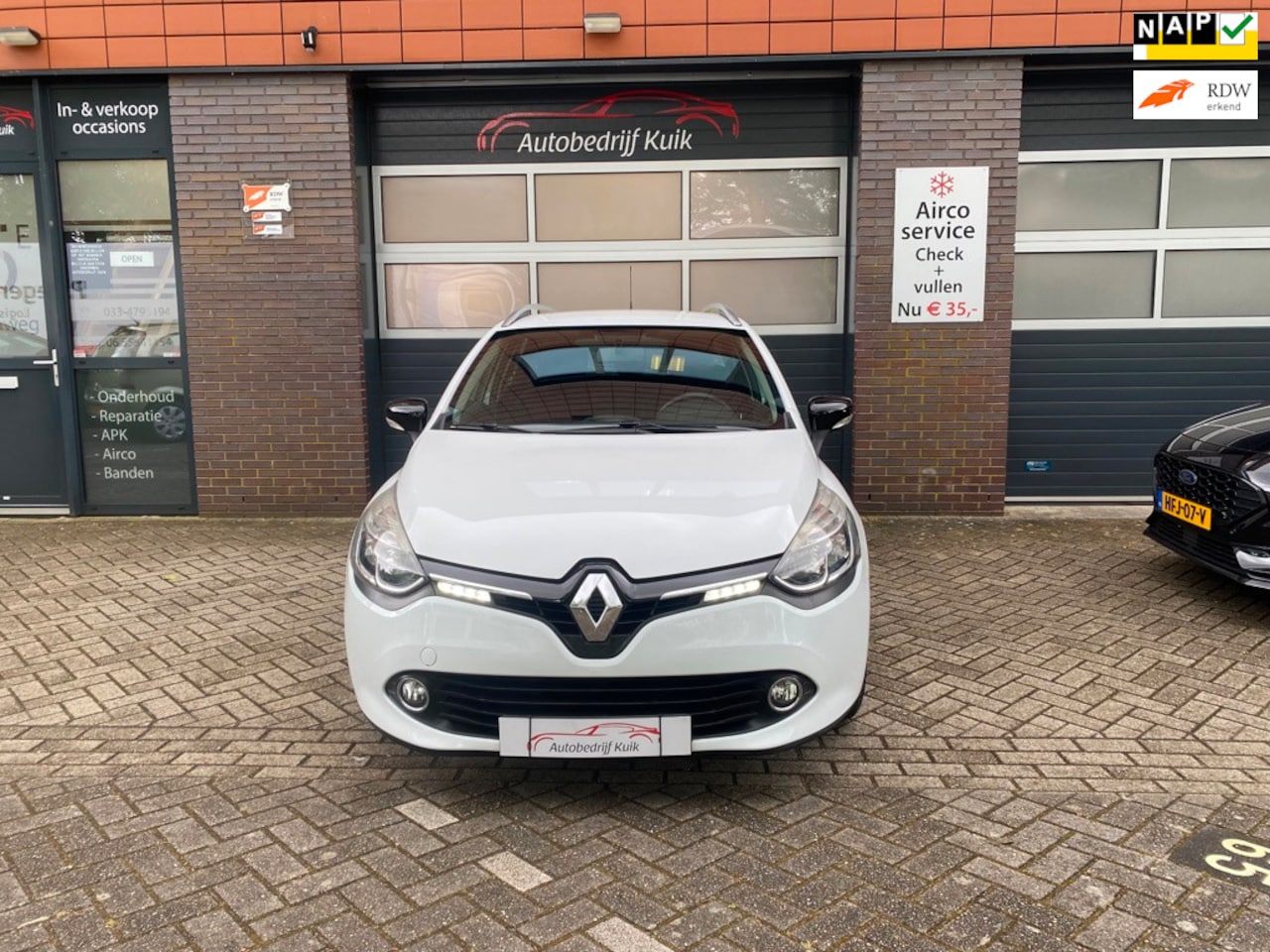 Renault Clio Estate - 0.9 TCe Expression vol optie,s - AutoWereld.nl