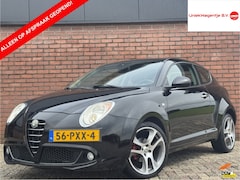 Alfa Romeo MiTo - 1.4 CENTENARIO | NL-AUTO | LEDER