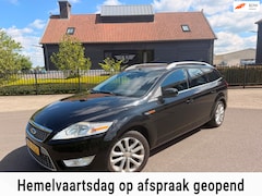 Ford Mondeo Wagon - 2.0-16V Titanium FlexiFuel Airco/Ecc Navigatie Trekhaak