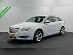 Opel Insignia Sports Tourer - 1.4 T EcoFLEX Business Executive LEER NAVI CRUISE ECC LM